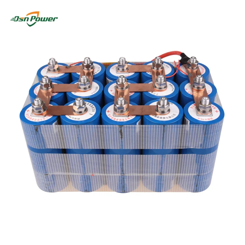 Lithium-Titanate Battery: Fast Charging & Stability Explained